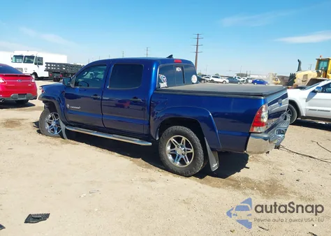 2014 Toyota Tacoma Base V6 from USA, damaged, VIN 3TMLU4EN1EM158798